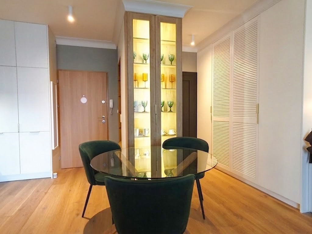 Apartment - 1 room - 39 m² - elevator - Wałowa St. Gdańsk City Center
