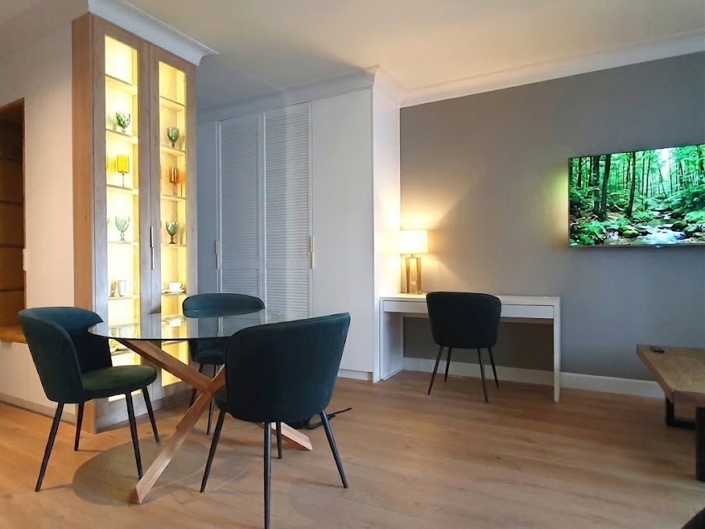 Apartment - 1 room - 39 m² - elevator - Wałowa St. Gdańsk City Center