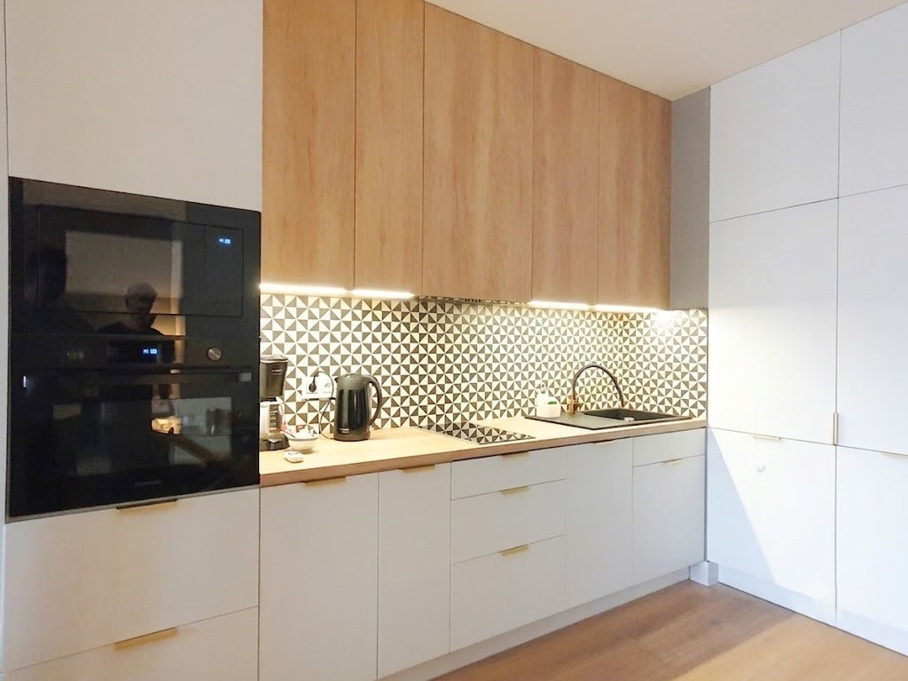 Apartment - 1 room - 39 m² - elevator - Wałowa St. Gdańsk City Center