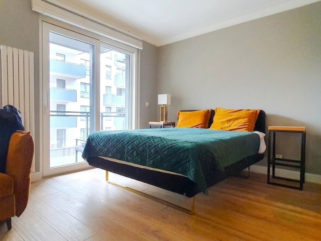 Apartment - 1 room - 39 m² - elevator - Wałowa St. Gdańsk City Center