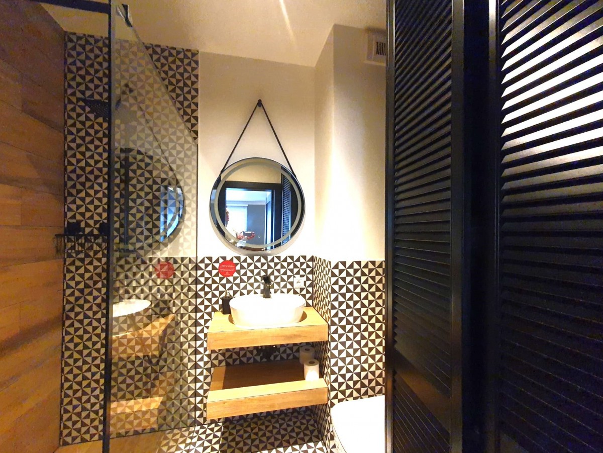 Apartment - 1 room - 39 m² - elevator - Wałowa St. Gdańsk City Center