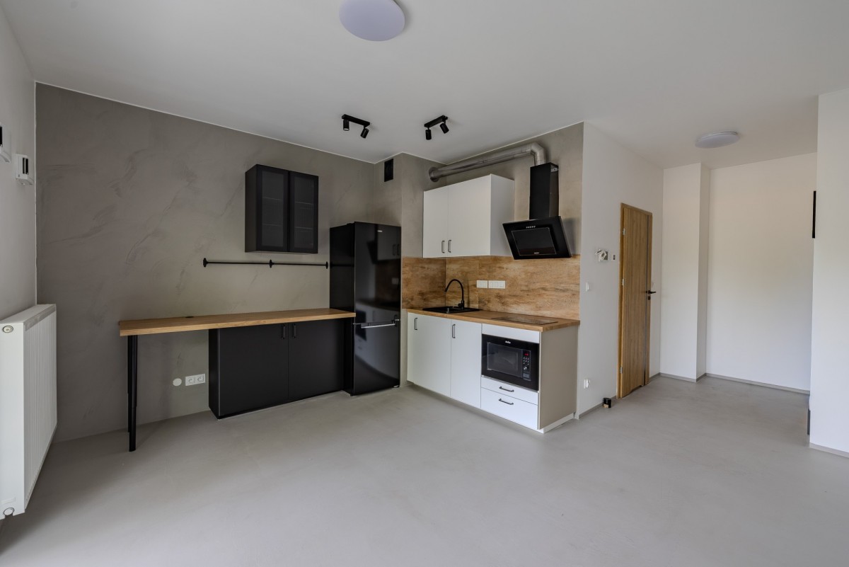 Wohnung - 1 Zimmer - 27 m² - Aufzug - ul. Milczańska Poznań Rataje