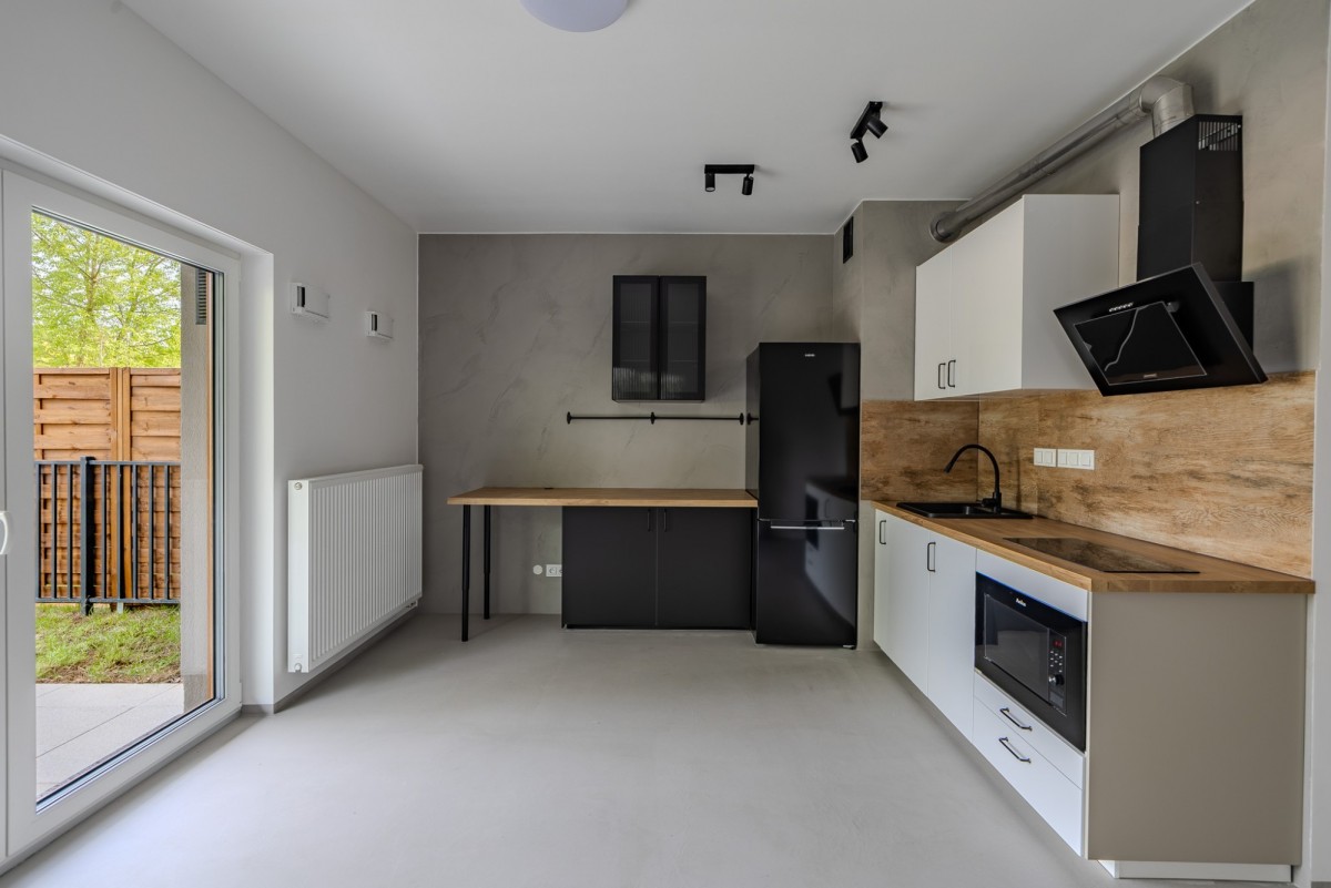 Wohnung - 1 Zimmer - 27 m² - Aufzug - ul. Milczańska Poznań Rataje