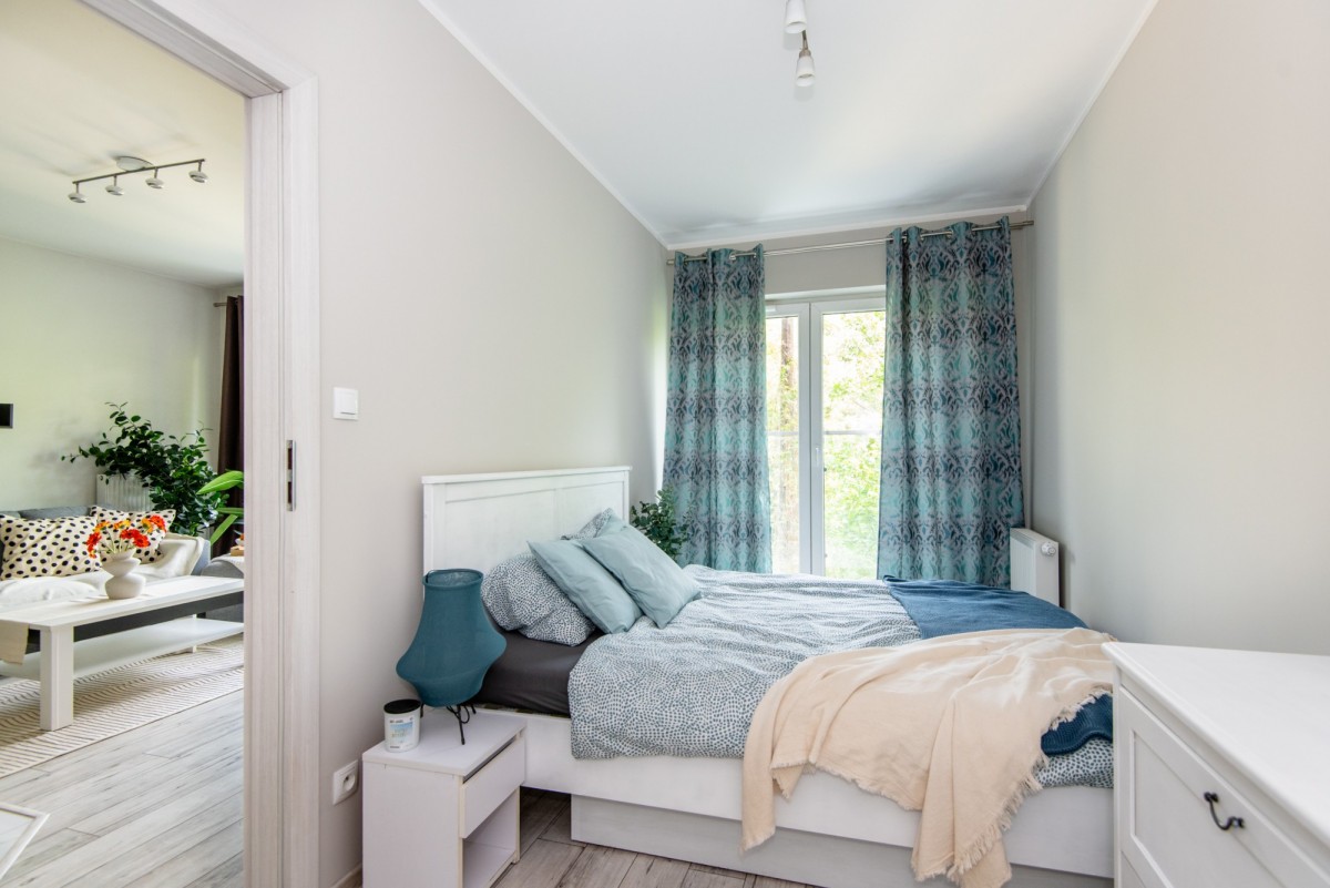 Appartamento - 2 stanze - 39 m² - ascensore - via Ku Cytadeli Poznań Stare Miasto
