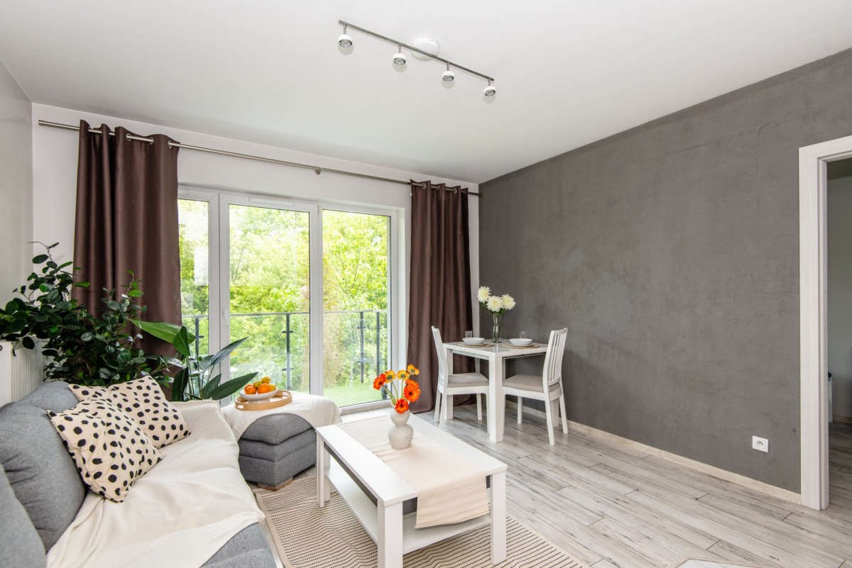 Appartamento - 2 stanze - 39 m² - ascensore - via Ku Cytadeli Poznań Stare Miasto