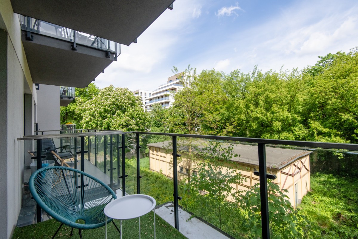 Appartamento - 2 stanze - 39 m² - ascensore - via Ku Cytadeli Poznań Stare Miasto
