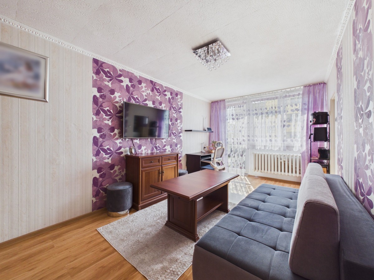 Квартира - 1 комната - 29 м² - ул. Оседле при Плантах, Миколув