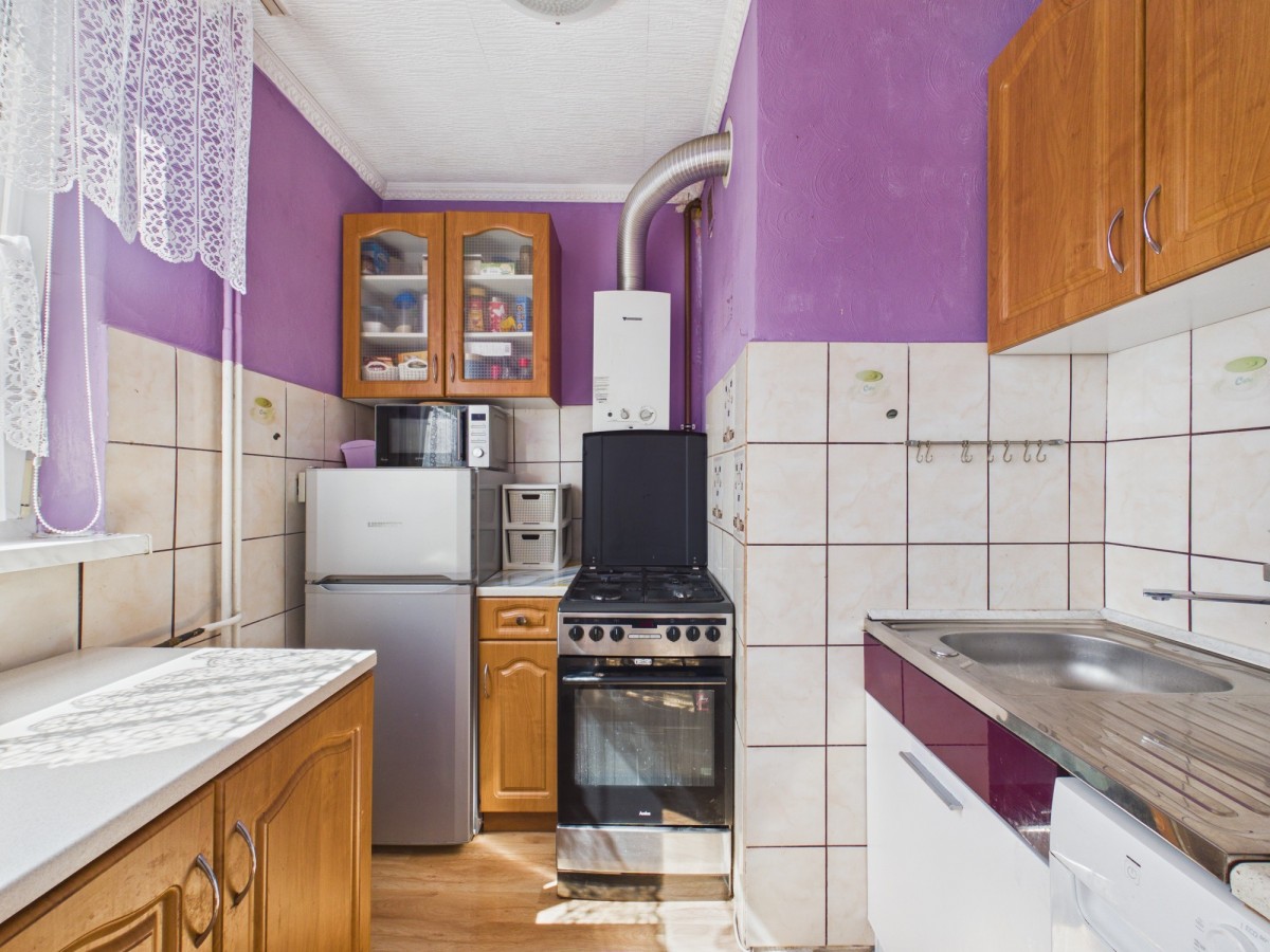 Квартира - 1 комната - 29 м² - ул. Оседле при Плантах, Миколув