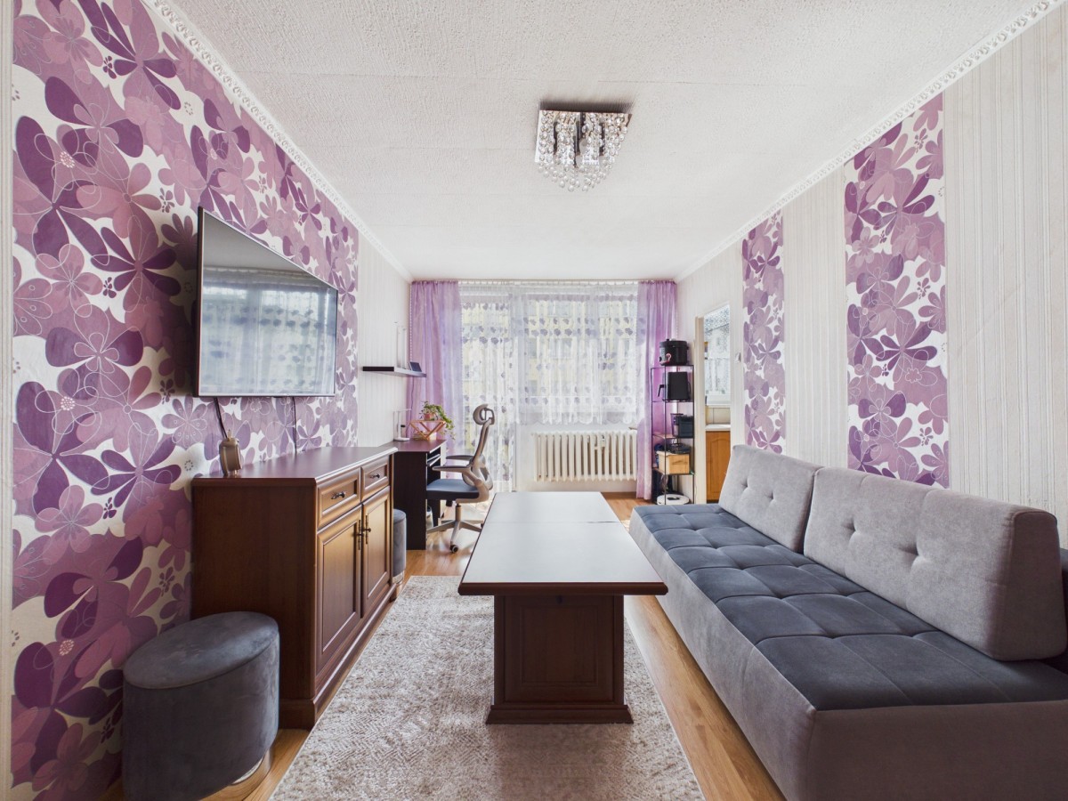 Квартира - 1 комната - 29 м² - ул. Оседле при Плантах, Миколув