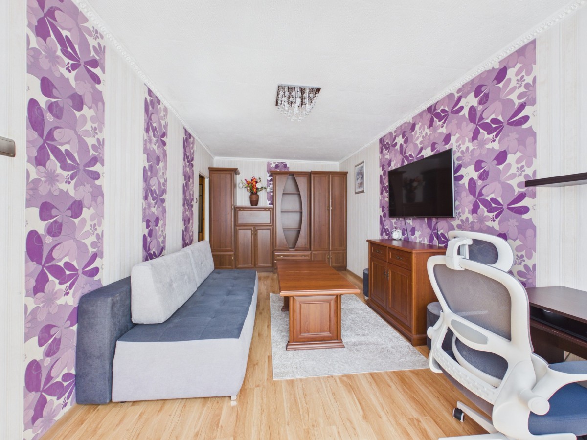 Квартира - 1 комната - 29 м² - ул. Оседле при Плантах, Миколув