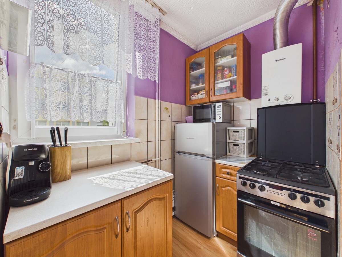 Квартира - 1 комната - 29 м² - ул. Оседле при Плантах, Миколув