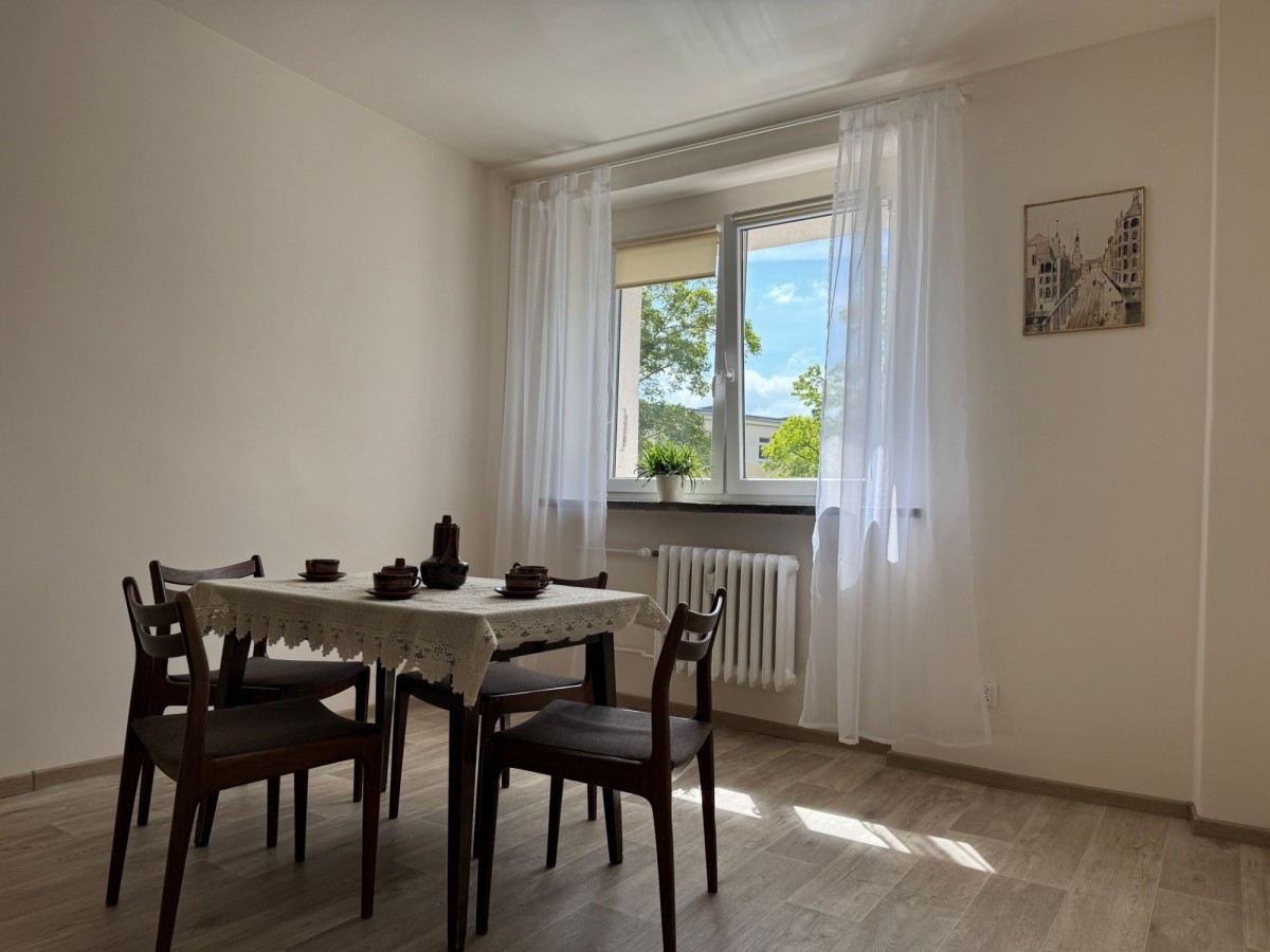 Apartment - 2 rooms - 43 m² - Limbowa St. Poznań