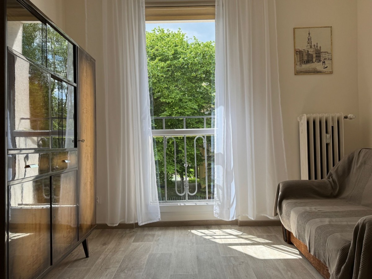Apartment - 2 rooms - 43 m² - Limbowa St. Poznań