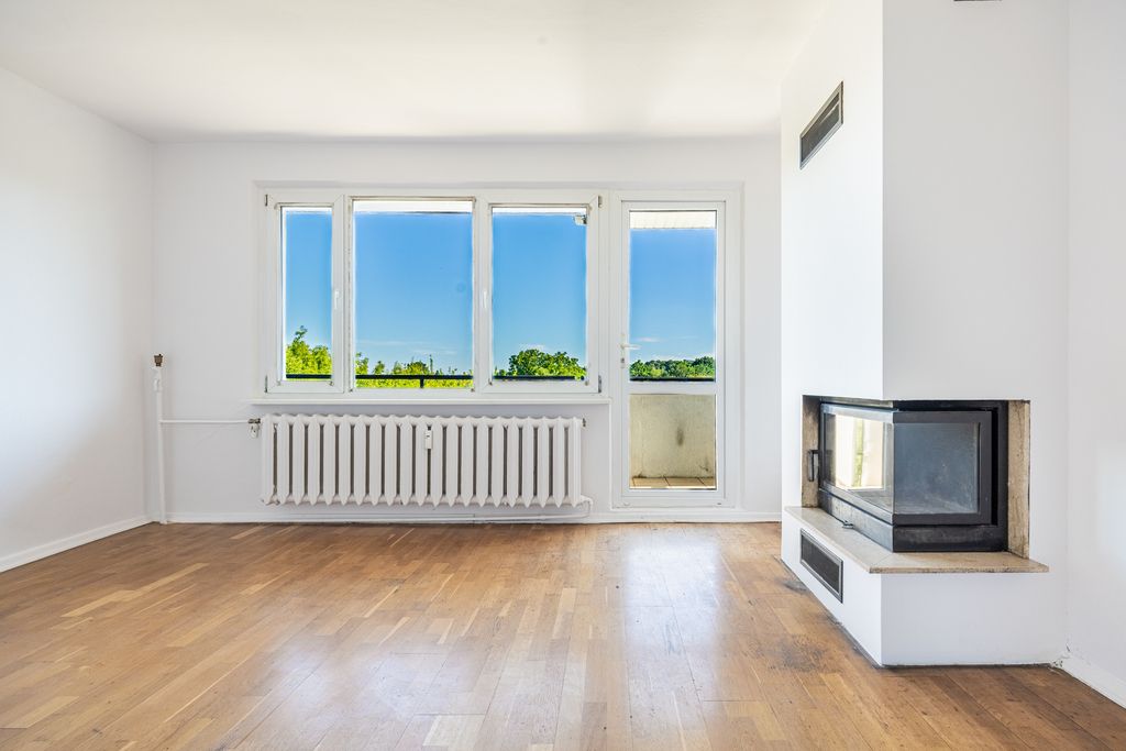 Mieszkanie - 3 pokoje - 59 m² - ul. Hugona Steinhausa Warszawa Mokotów