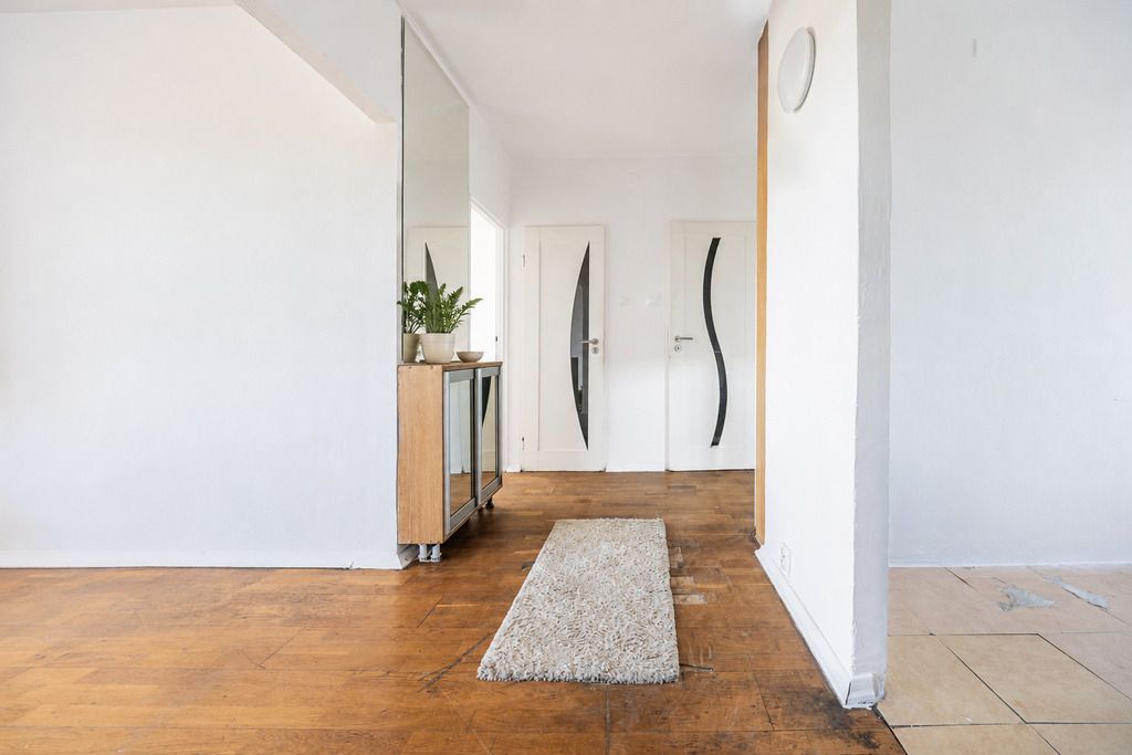 Mieszkanie - 3 pokoje - 59 m² - ul. Hugona Steinhausa Warszawa Mokotów