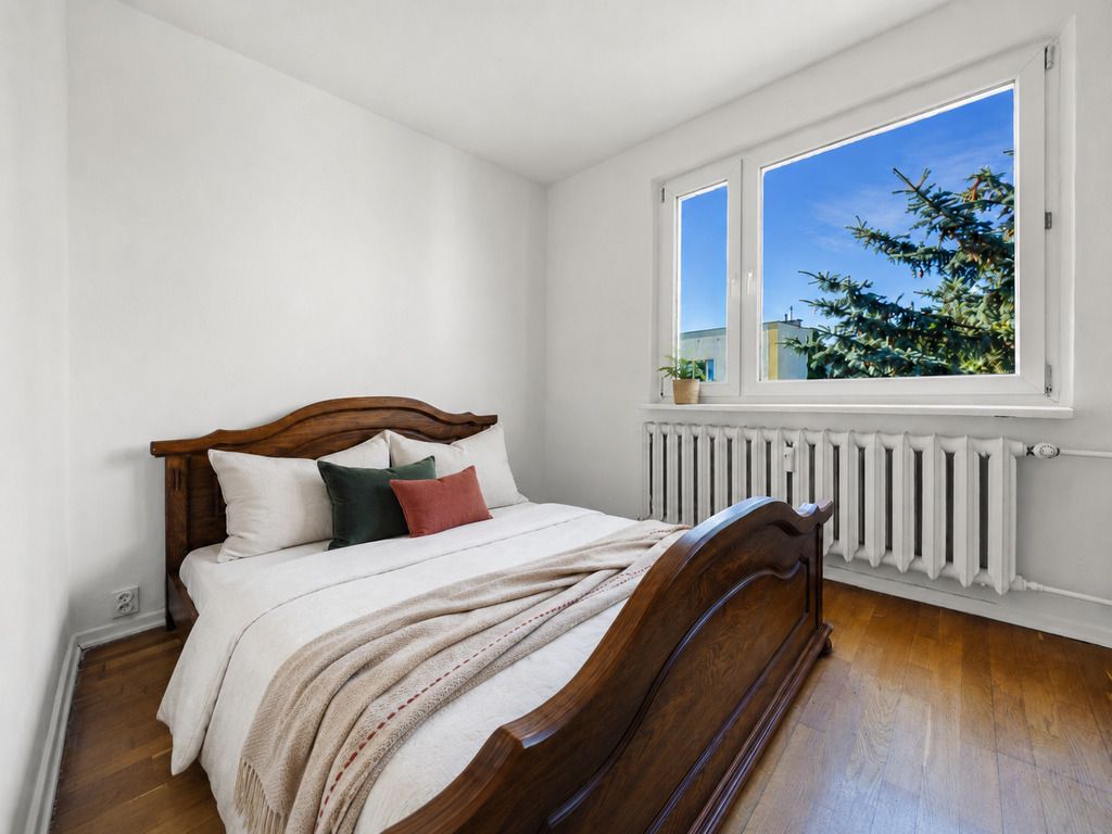 Mieszkanie - 3 pokoje - 59 m² - ul. Hugona Steinhausa Warszawa Mokotów