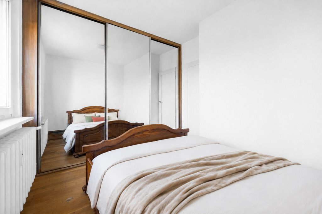 Mieszkanie - 3 pokoje - 59 m² - ul. Hugona Steinhausa Warszawa Mokotów