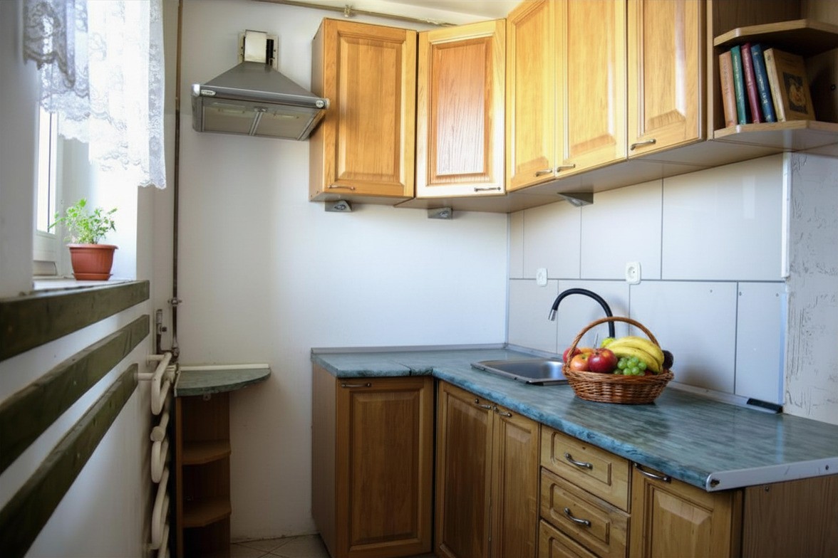 Appartamento - 2 stanze - 50 m² - via Zjednoczenia Biedrusko