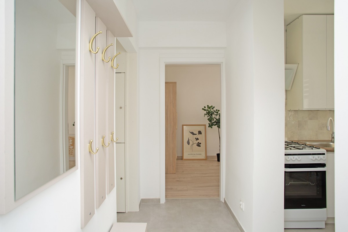 Apartment - 3 rooms - 55 m² - os. Józefa Strusia Kraków