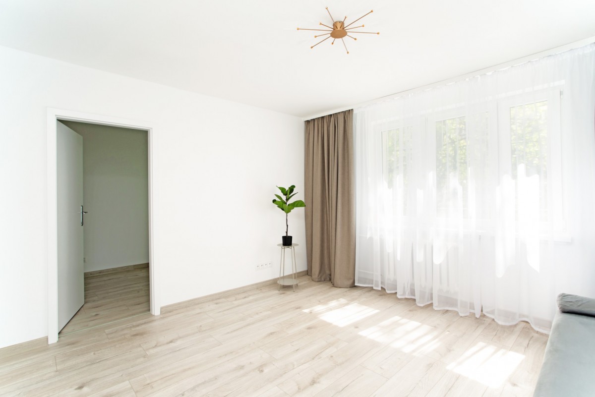 Apartment - 3 rooms - 55 m² - os. Józefa Strusia Kraków