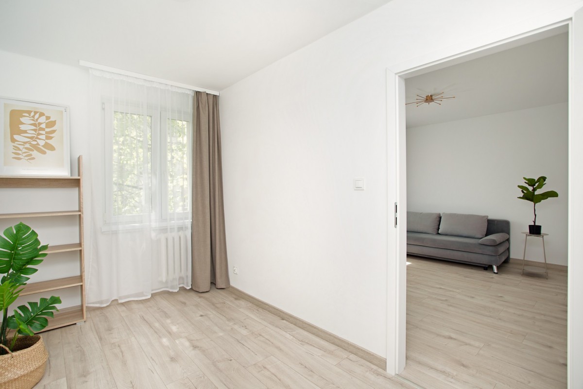 Apartment - 3 rooms - 55 m² - os. Józefa Strusia Kraków