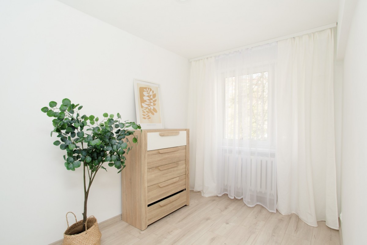 Apartment - 3 rooms - 55 m² - os. Józefa Strusia Kraków