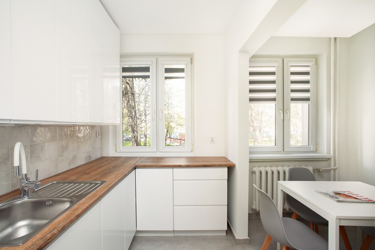 Apartment - 3 rooms - 55 m² - os. Józefa Strusia Kraków