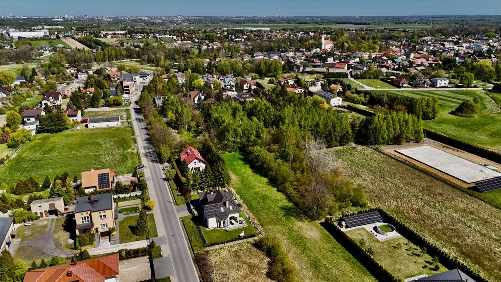 부지 - 3333 m² - ul. Letniskowa Rzgów