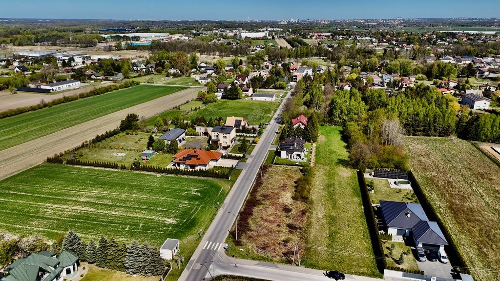 부지 - 3333 m² - ul. Letniskowa Rzgów