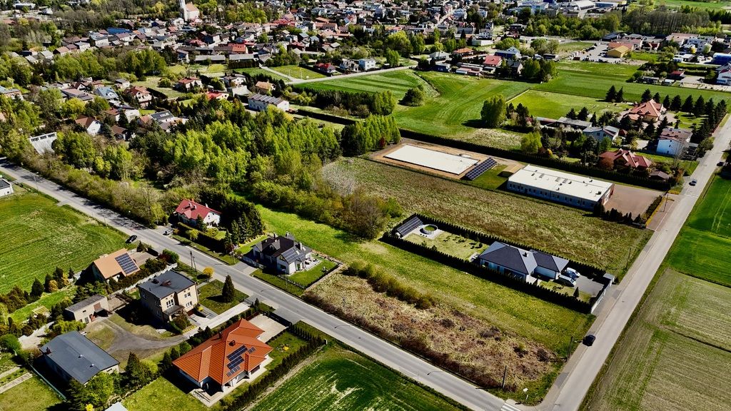 부지 - 3333 m² - ul. Letniskowa Rzgów