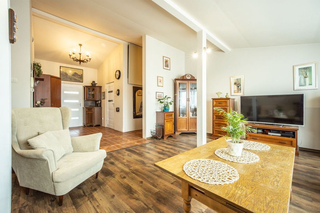 Mieszkanie - 3 pokoje - 129 m² - ul. Cmentarna Łódź Polesie