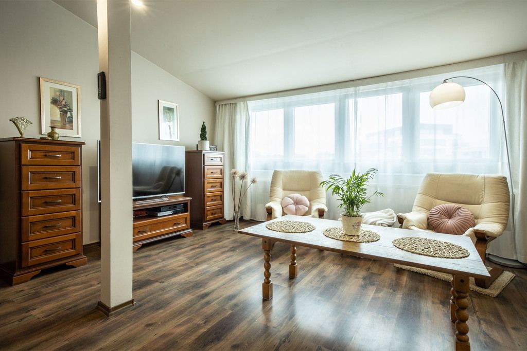 Mieszkanie - 3 pokoje - 129 m² - ul. Cmentarna Łódź Polesie