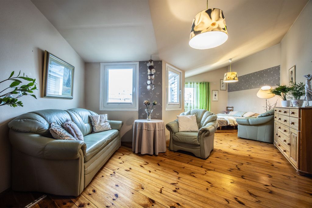 Mieszkanie - 3 pokoje - 129 m² - ul. Cmentarna Łódź Polesie