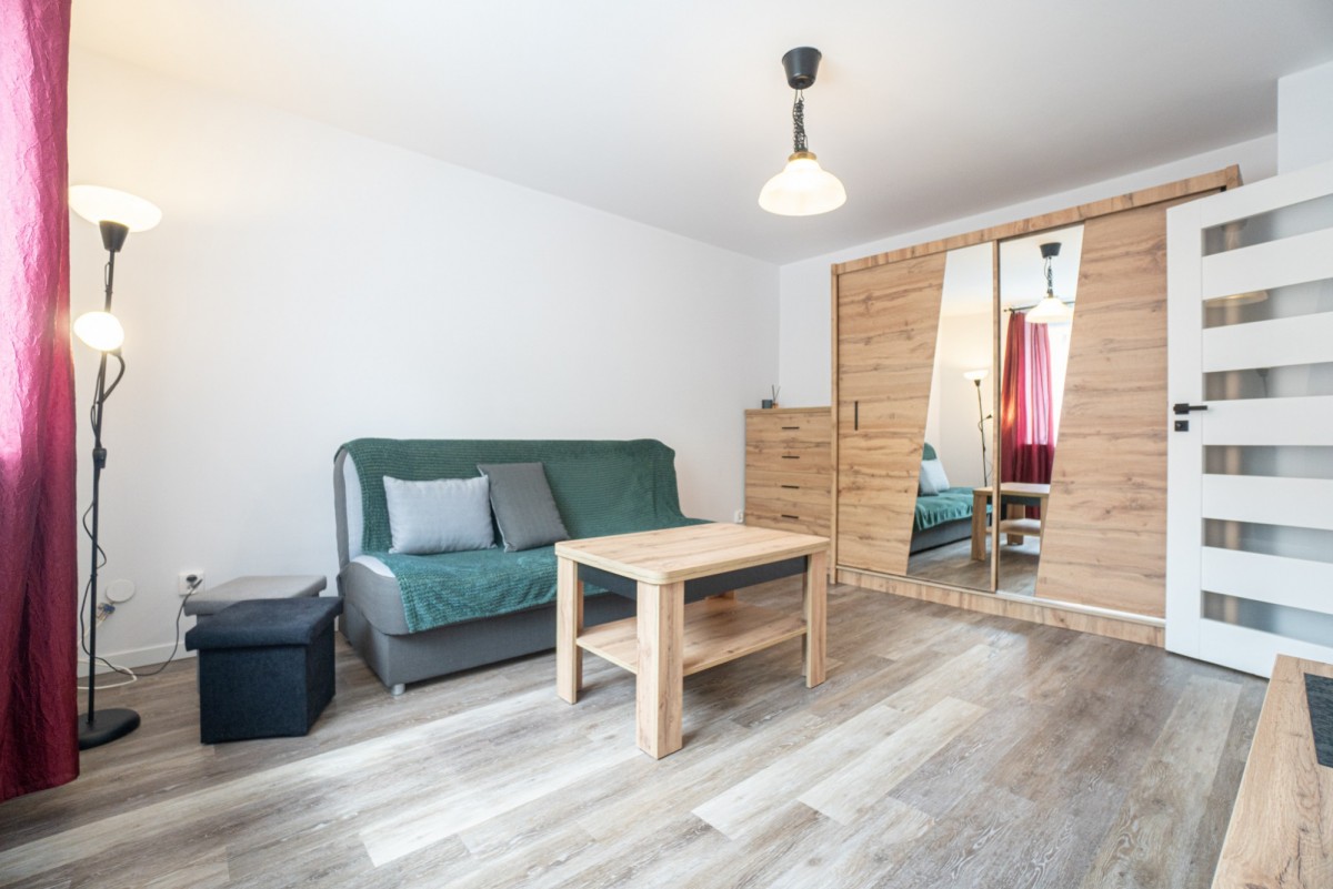 Appartamento - 2 stanze - 37 m² - via Agatowa Kraków Złocień