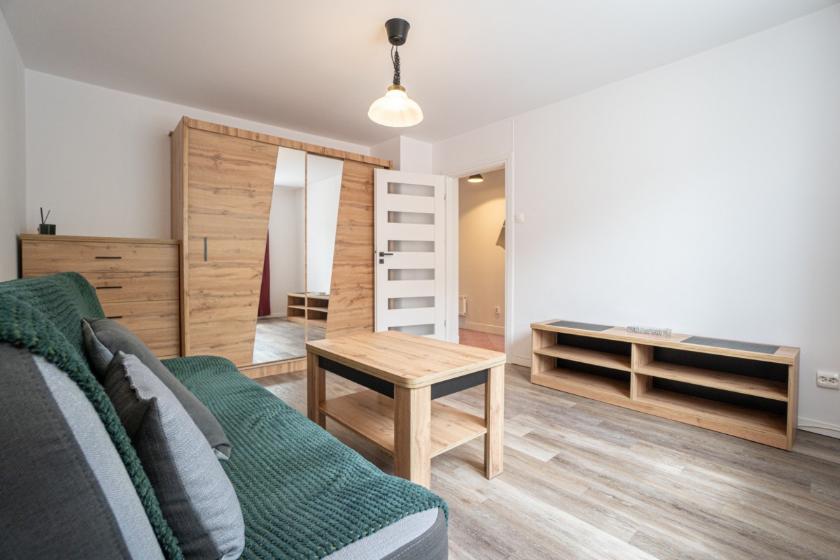 Appartamento - 2 stanze - 37 m² - via Agatowa Kraków Złocień