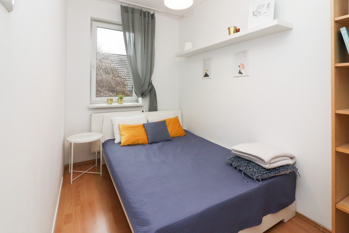 Apartment - 2 rooms - 37 m² - Kobierzyńska St. Kraków Ruczaj