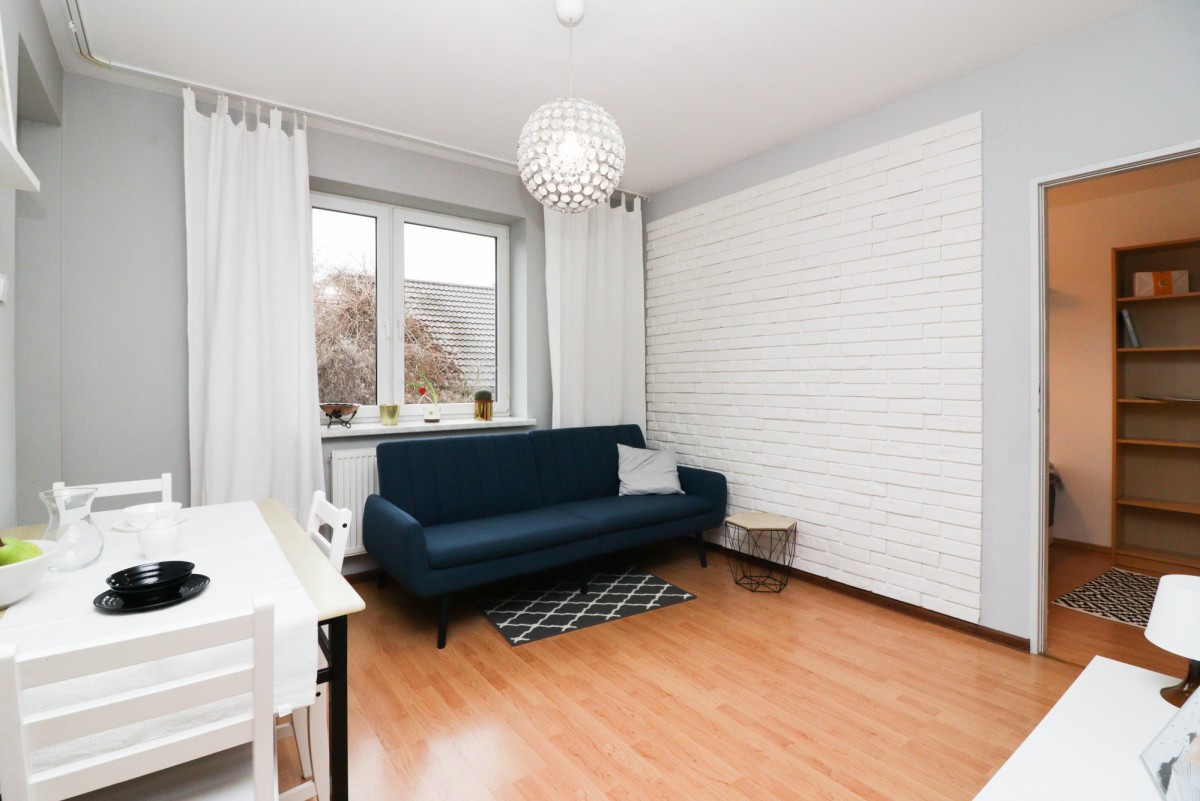 Apartment - 2 rooms - 37 m² - Kobierzyńska St. Kraków Ruczaj