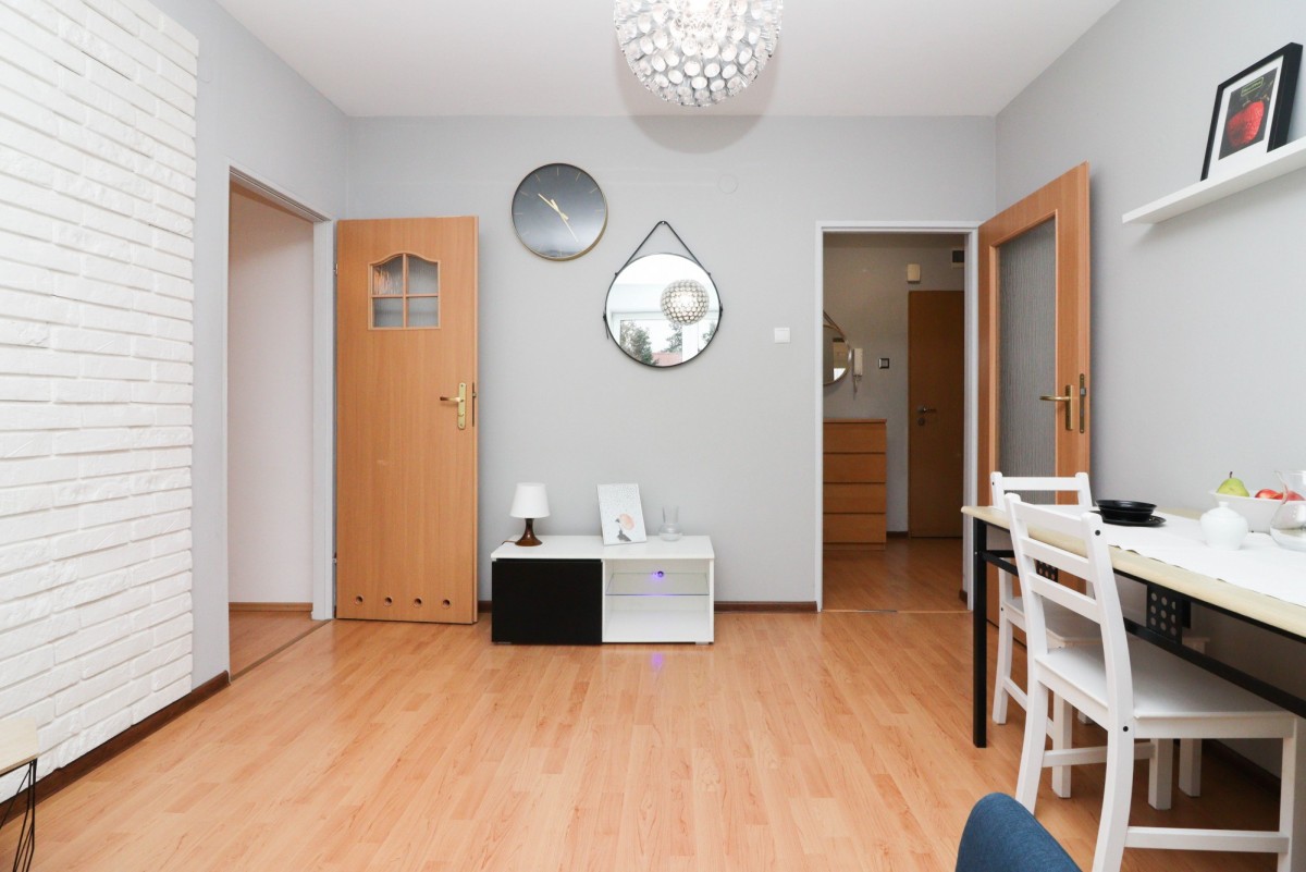 Apartment - 2 rooms - 37 m² - Kobierzyńska St. Kraków Ruczaj