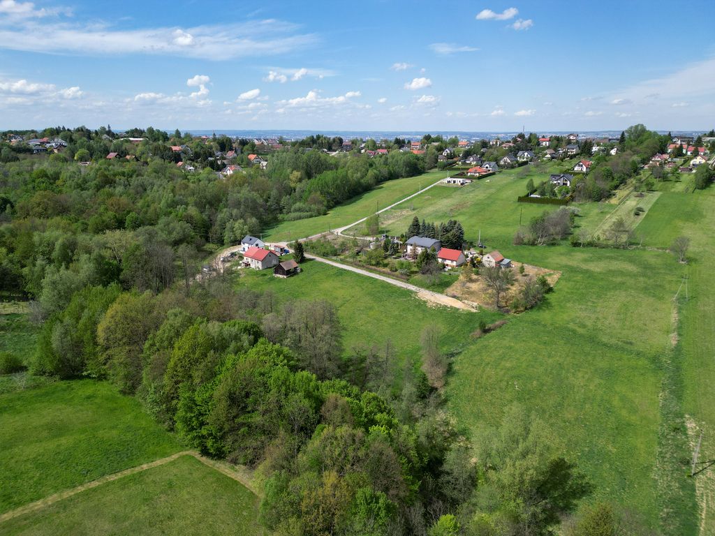 Участок - 3944 м² - Grabówki
