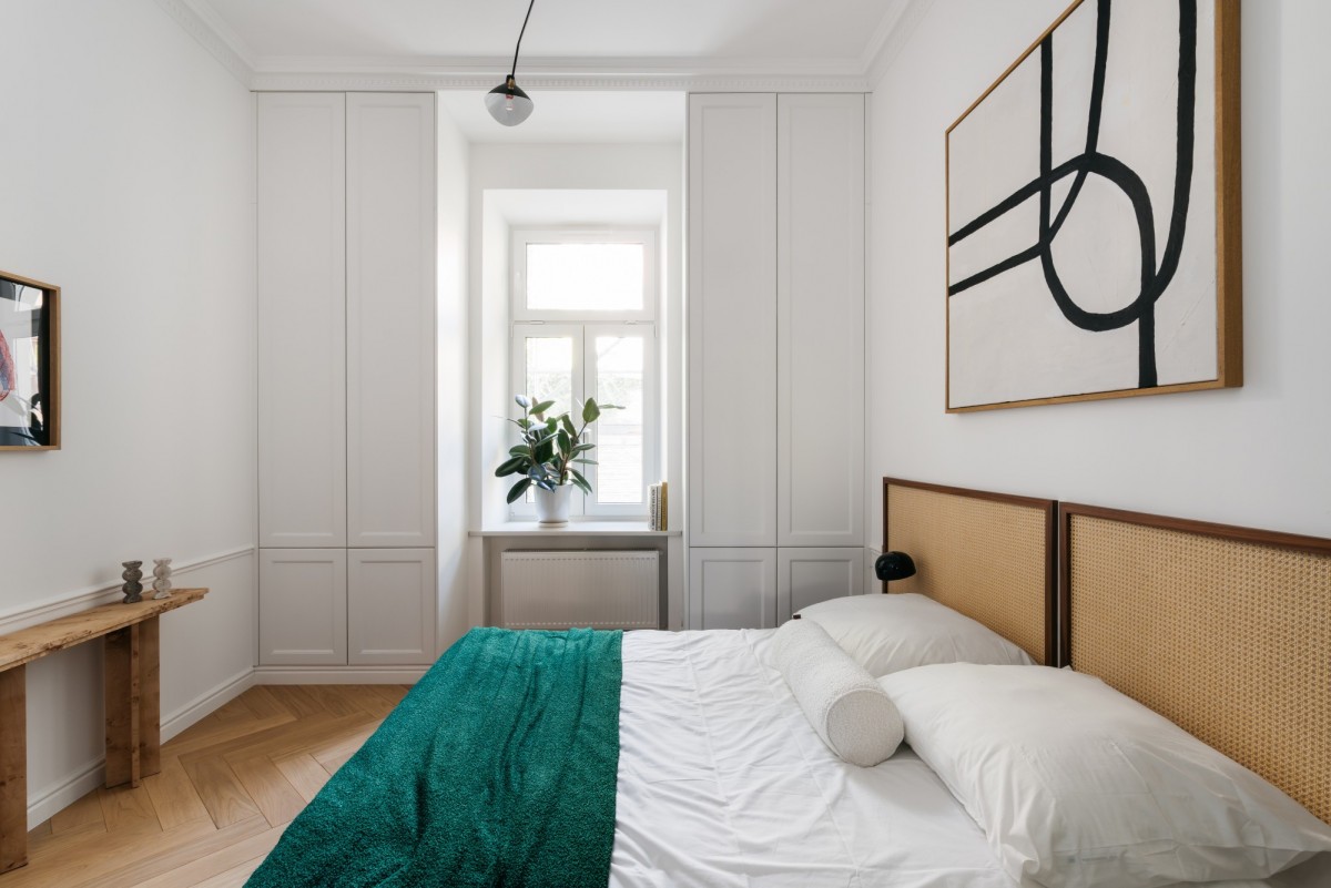 Apartment - 5 rooms - 97 m² - Jabłonowskich St. Kraków Old Town