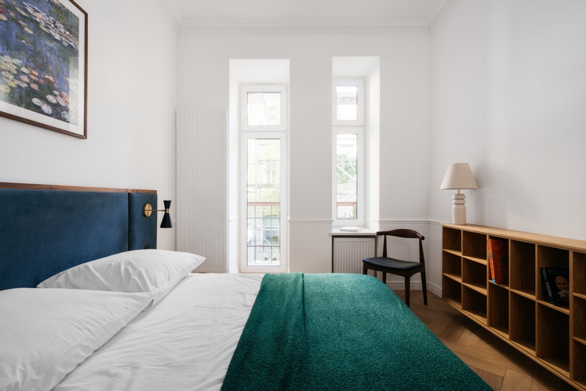 Apartment - 5 rooms - 97 m² - Jabłonowskich St. Kraków Old Town