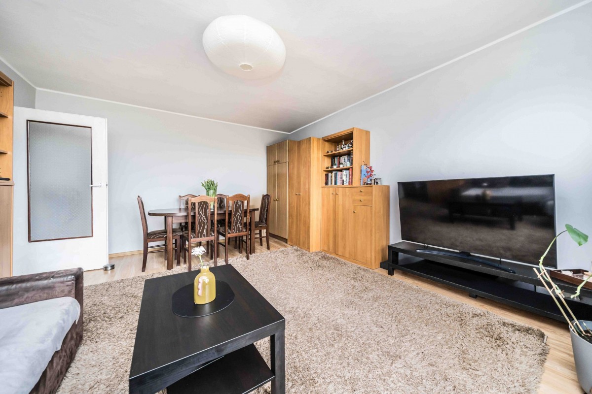 Mieszkanie - 2 pokoje - 47 m² - os. Bolesława Chrobrego Poznań Piątkowo