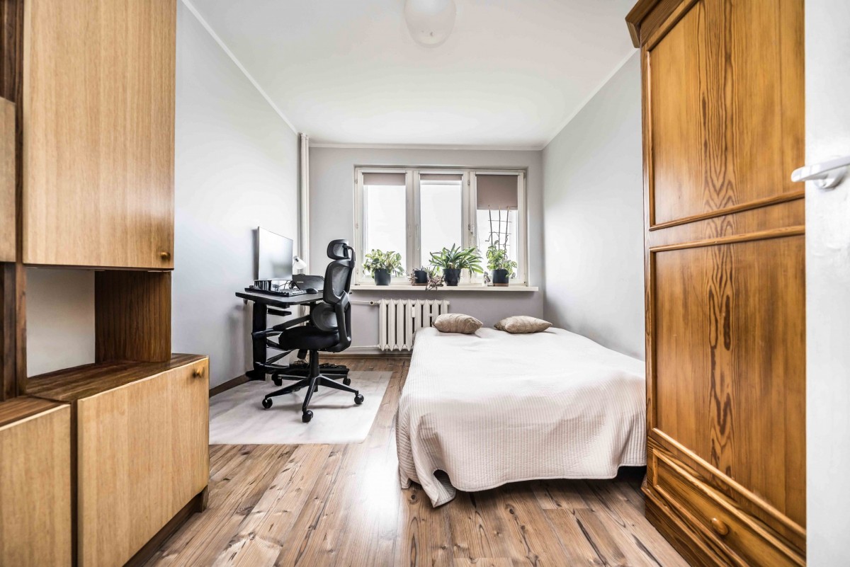 Mieszkanie - 2 pokoje - 47 m² - os. Bolesława Chrobrego Poznań Piątkowo
