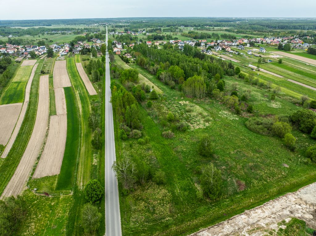 Terreno - 3000 m² - Bratkowice