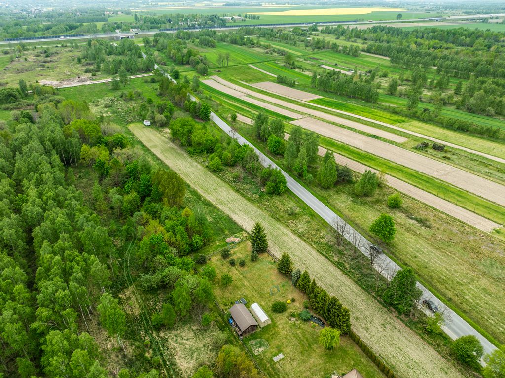 Terreno - 3000 m² - Bratkowice