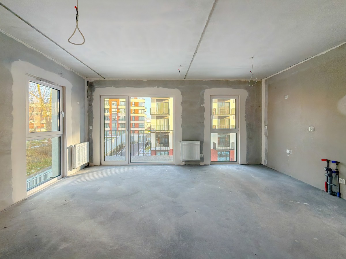 Mieszkanie - 2 pokoje - 49 m² - ul. Browarna Bielsko-Biała