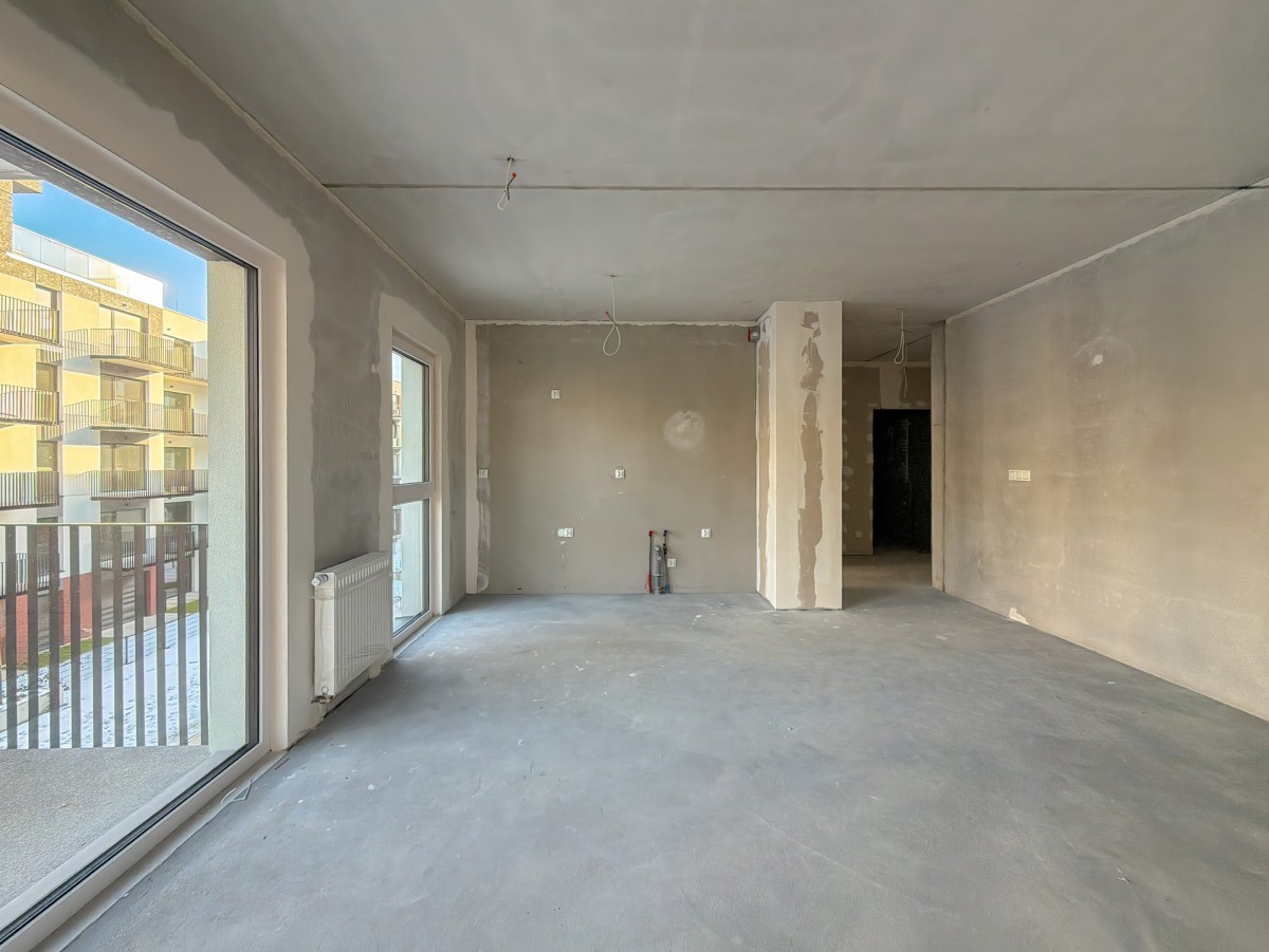 Mieszkanie - 2 pokoje - 49 m² - ul. Browarna Bielsko-Biała