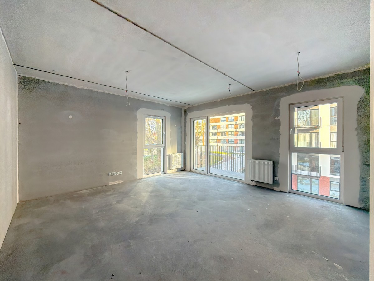 Mieszkanie - 2 pokoje - 49 m² - ul. Browarna Bielsko-Biała