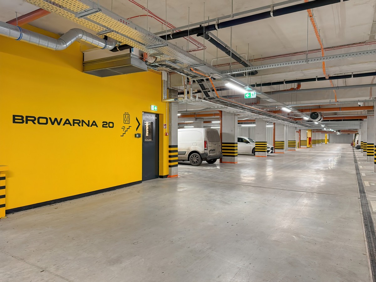 Mieszkanie - 2 pokoje - 49 m² - ul. Browarna Bielsko-Biała