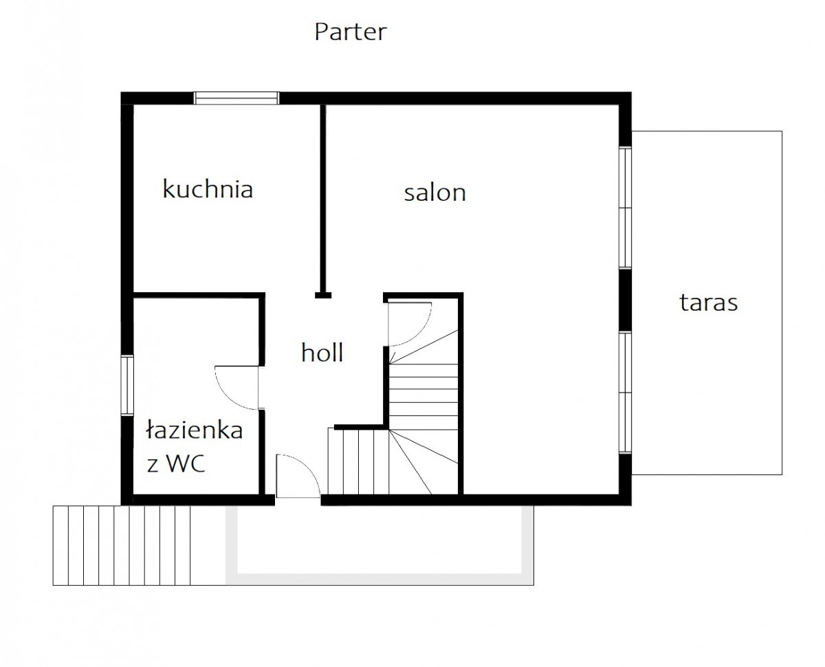 Casa - 3 habitaciones - 150 m² - c. Piotra Skargi Tarnowskie Góry